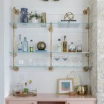 Small Space, Big Style: 5 Creative Mini Bar Solutions