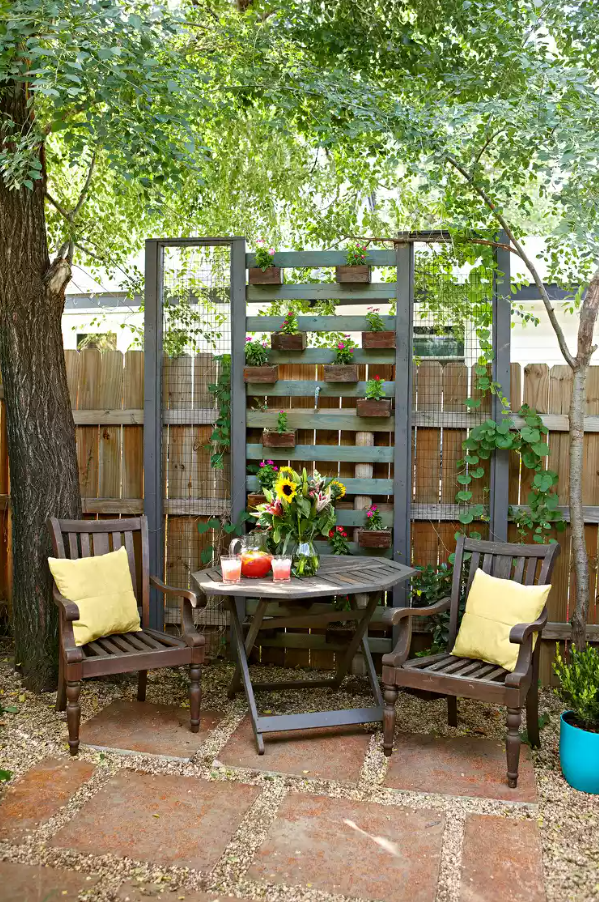 Tiny Yard? No Problem! Grow Up with Vertical Gardens