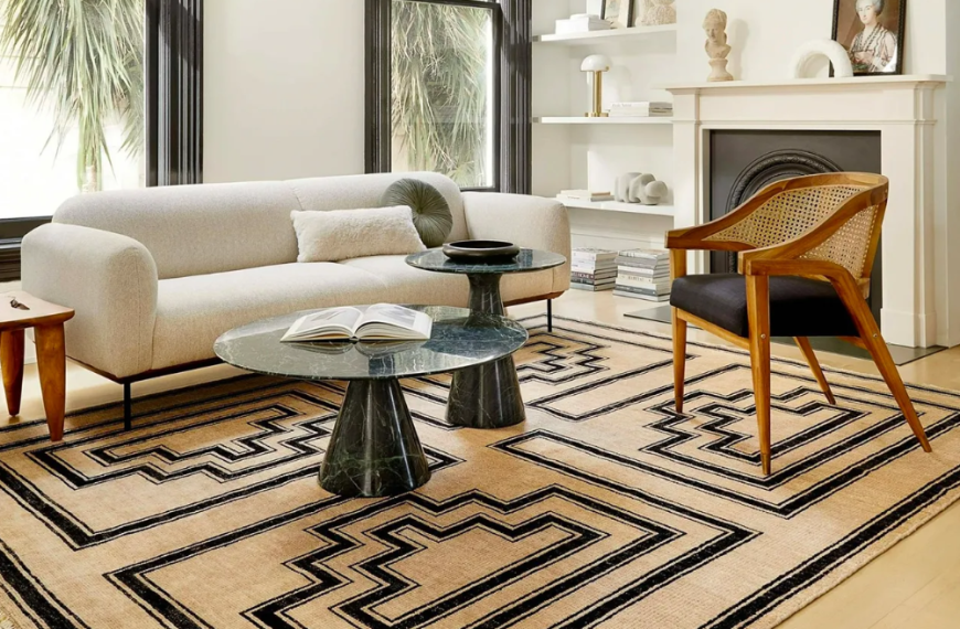 Wall-to-Wall Carpet Makes a Comeback: Cozy Comfort Meets Modern Style