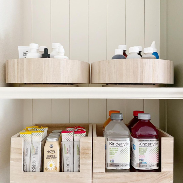 5 Simple Steps to Stylish and Organized Bathroom Shelves