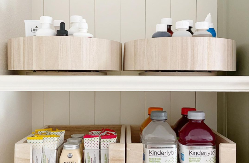 5 Simple Steps to Stylish and Organized Bathroom Shelves