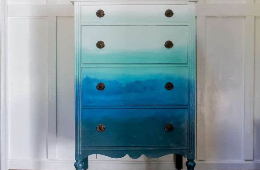 6 DIY Dresser Makeovers for a Unique and Stylish Look